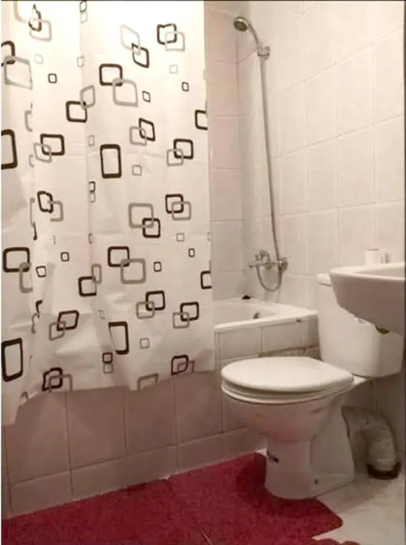 Apartment With 2 Bedrooms in Ville Nouvelle, Fès, With Wonderful City View, Balcony and Wifi