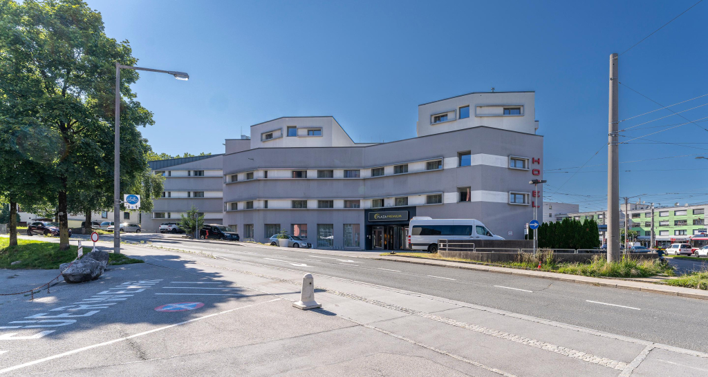 PLAZA Premium Salzburg