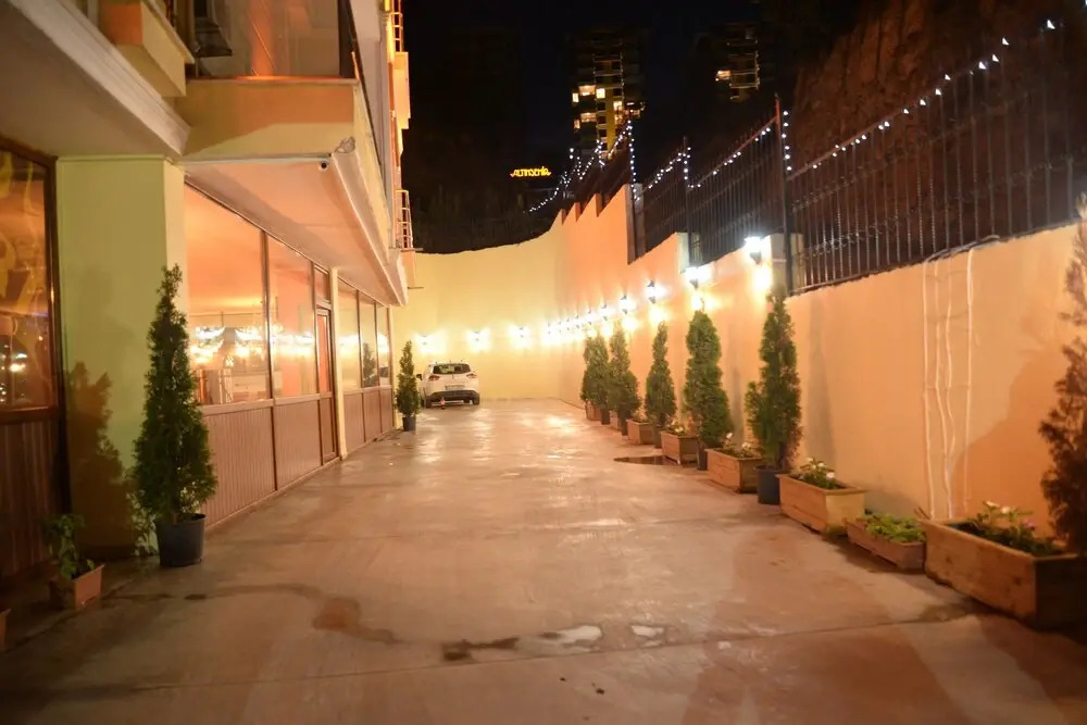 Defne Gold Suite Hotel