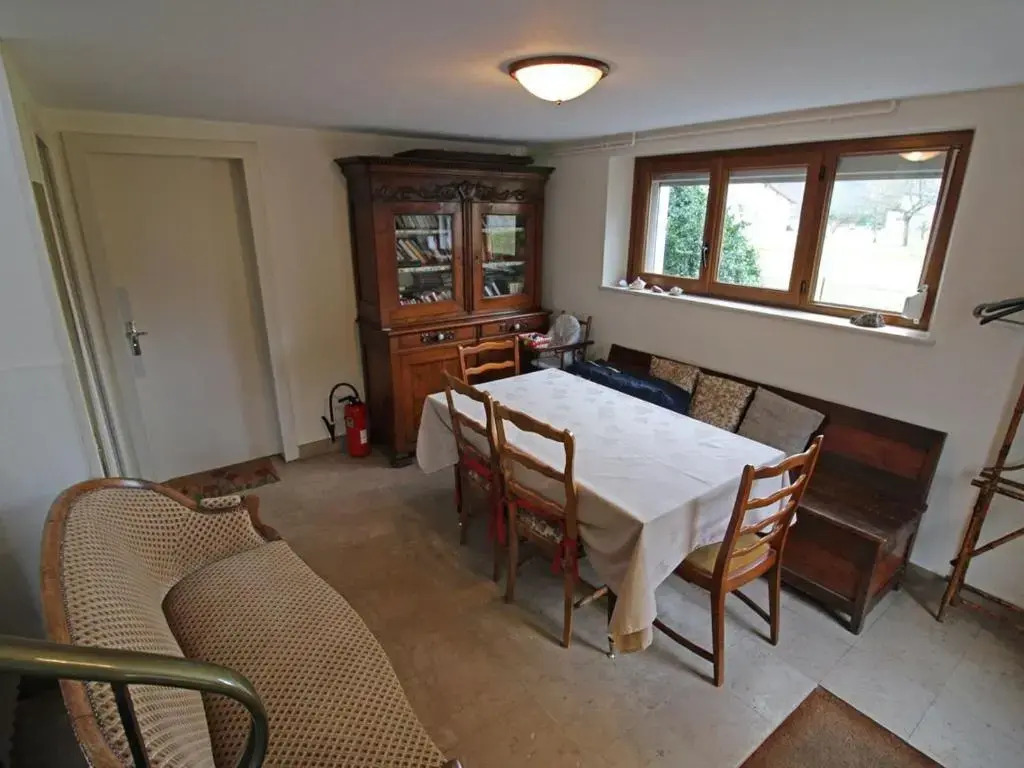 Gîte spacieux à Saulxures-sur-Moselotte: proche lac, pistes de ski, équipements bébé, animaux acceptés - FR-1-589-145