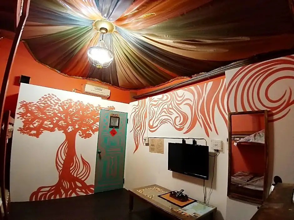 A-Wu Hostel