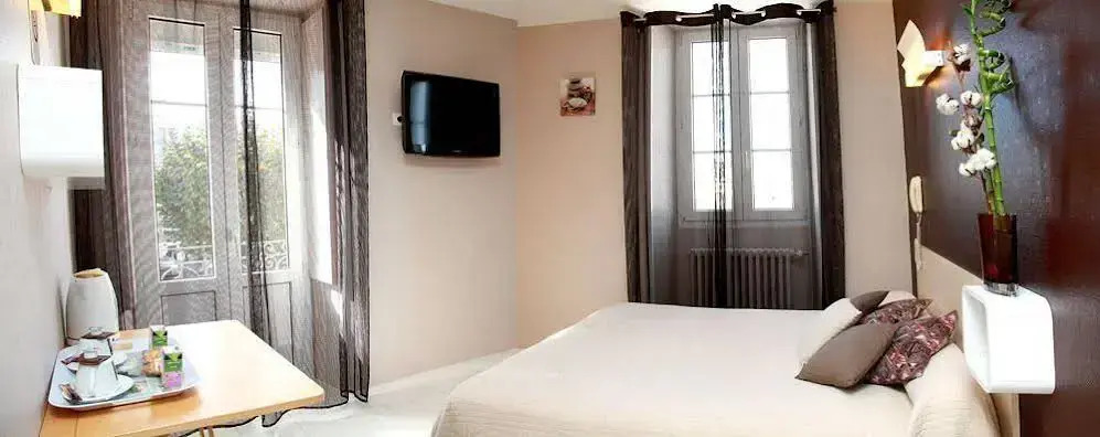 Hôtel Saint James