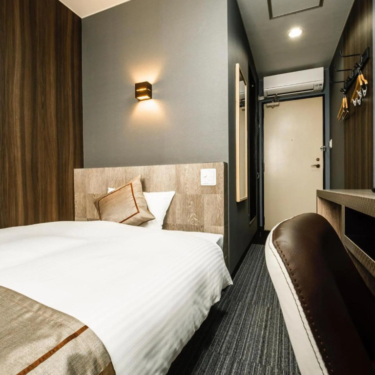 Hotel Areaone Kitaibaraki