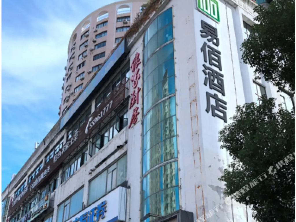 100inn（shanghaihepinggongyuananshanxincundian）