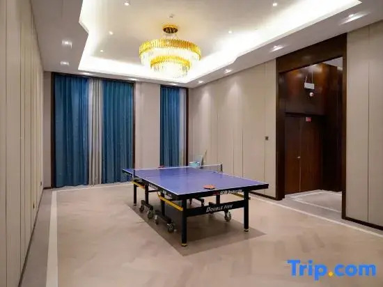 Tonglu Daqishan Road Ganghui GINLAN JIA Grand Hotel
