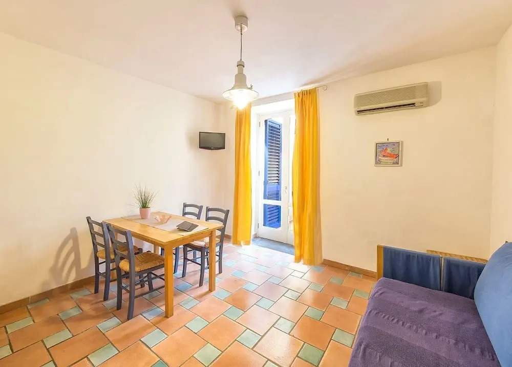 Le Grand Bleu - Gioia Apartments