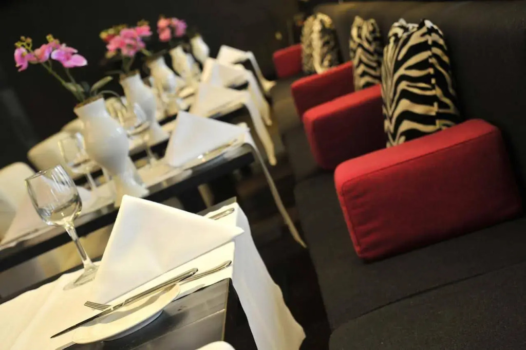 Отель Parker Hotel Brussels Airport