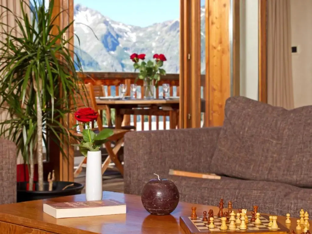 Appartement Les Deux Alpes, 5 pièces, 12 personnes - FR-1-348-181