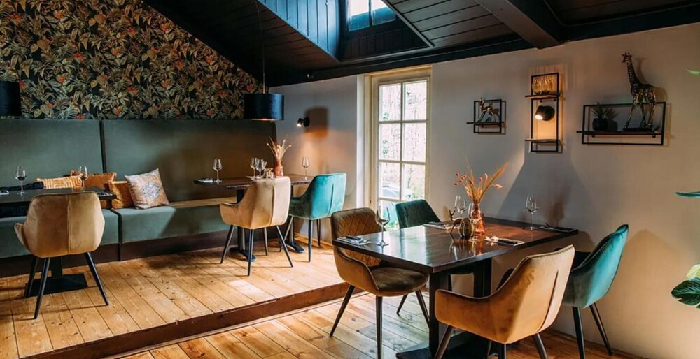 Lodge in Markelo With Sauna and Pool Nearby