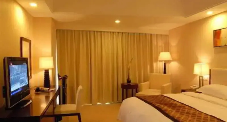 Le Joy Hotel Beijing