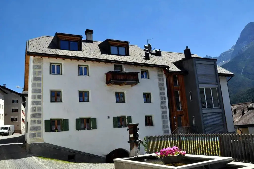 Chasa Döss 3