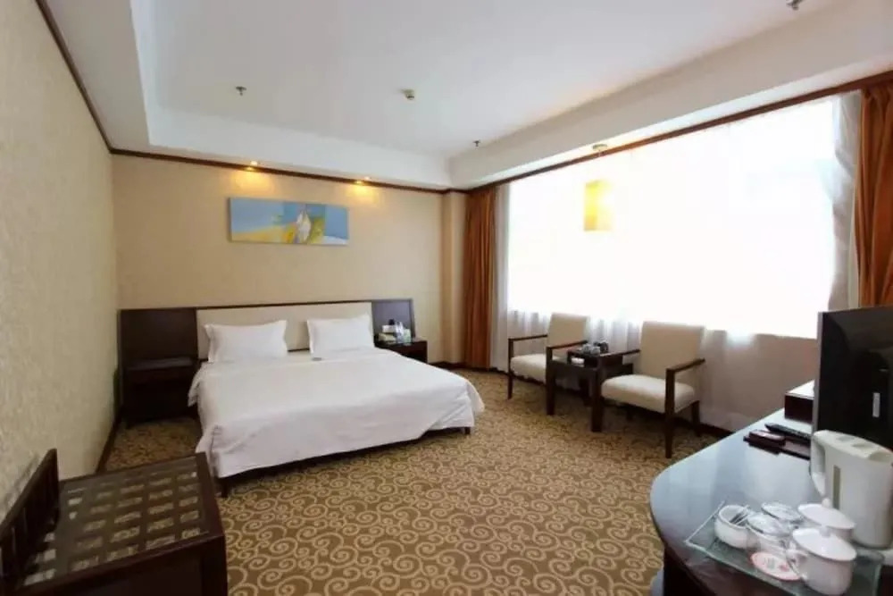 Shenzhen Caiwuwei Hotel