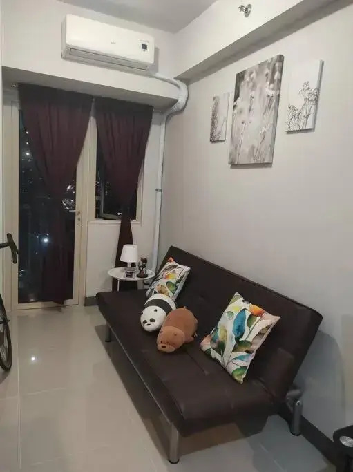 SMDC Coast Residences - Entire 1BR Condo with stunning view from 24th Floor