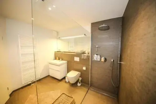Ferienwohnung Strandvilla Augustusbad App. 08