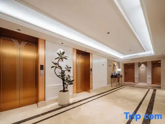 Vienna Hotel (Dali Erhai Railway Station Wanda Branch)