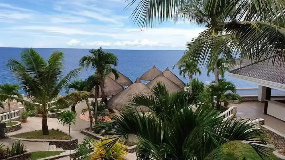 Azure Camotes Resort Hotel