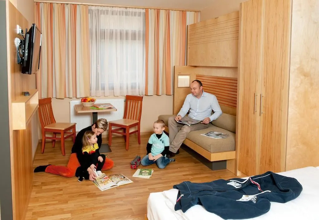 JUFA Hotel Grünau im Almtal