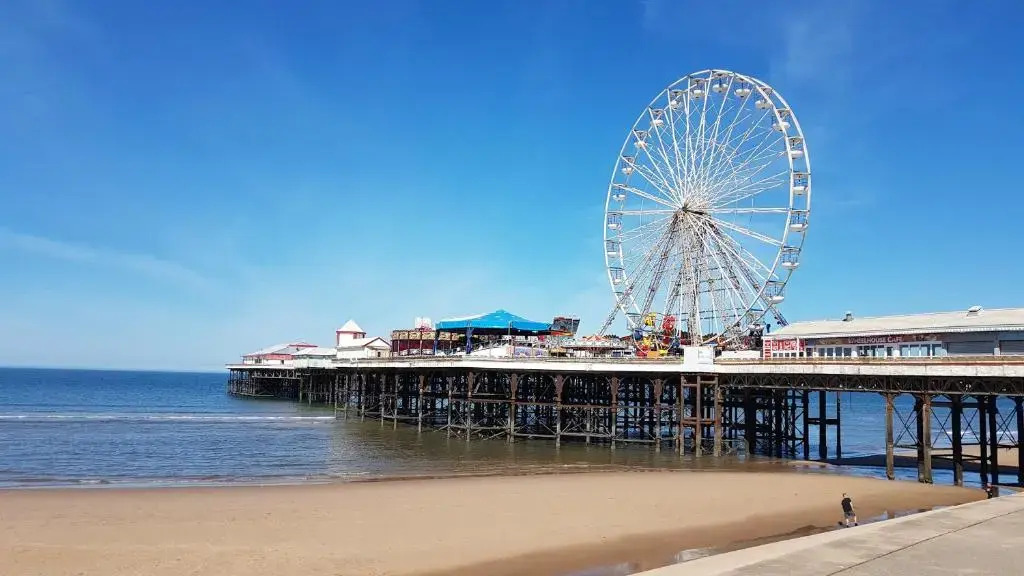 Blackpool Lodge