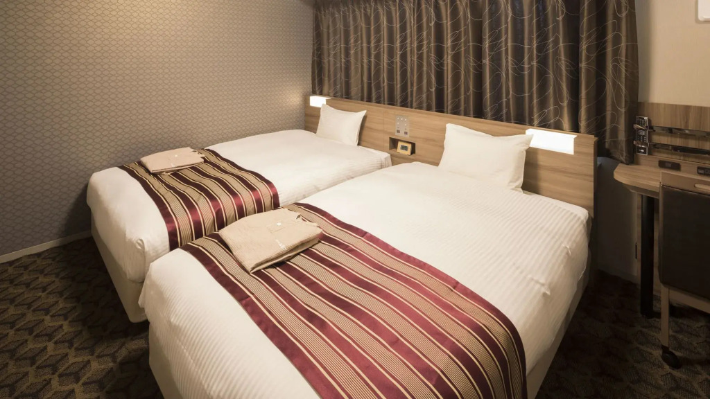 Hotel Wbf Namba Nippombashi