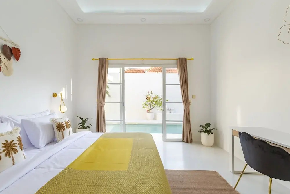Villa Ahana Canggu-Stylish Designer 3BR Villa