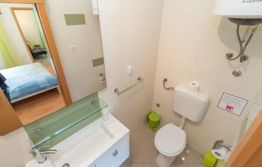 Awesome Home in Jadranovo With Wifi and 3 Bedrooms