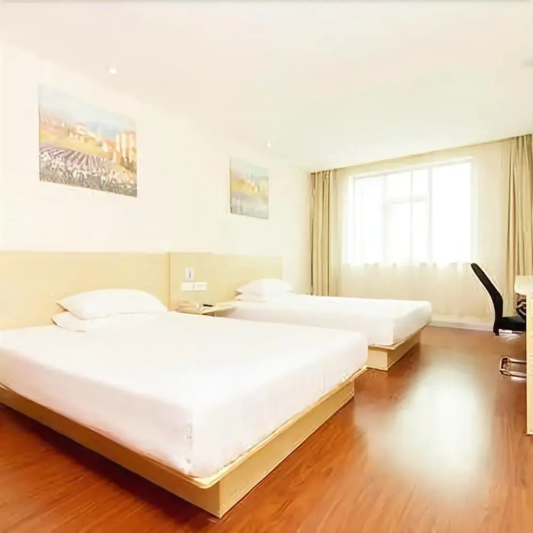 Hanting Hotel Taizhou Luqiao Branch