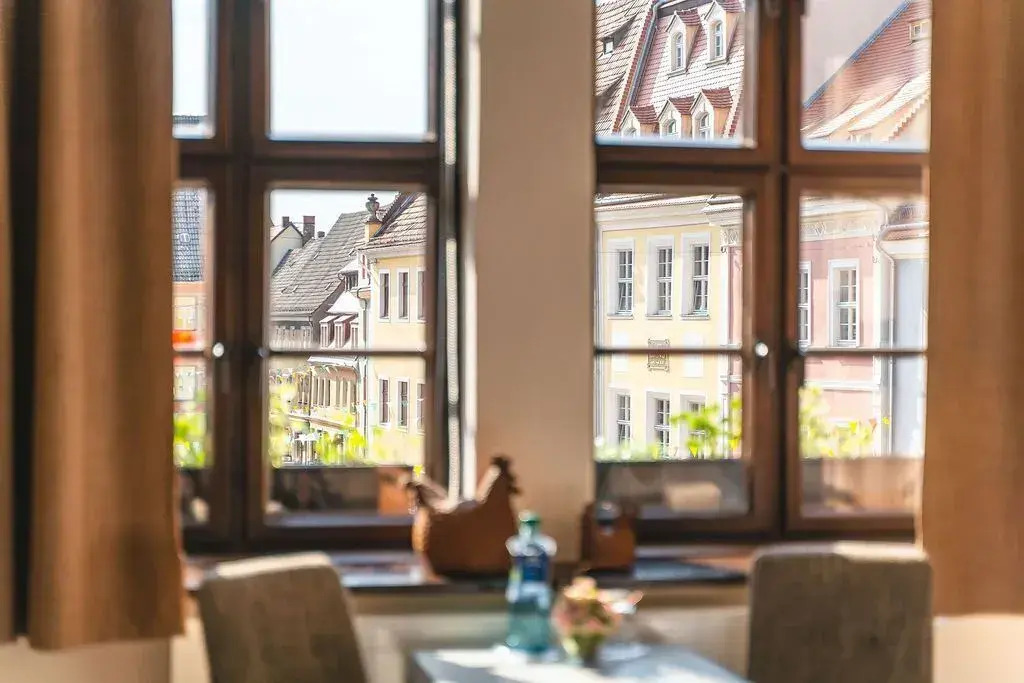 Apartment Am Markt 16, Bandusch-Szemák