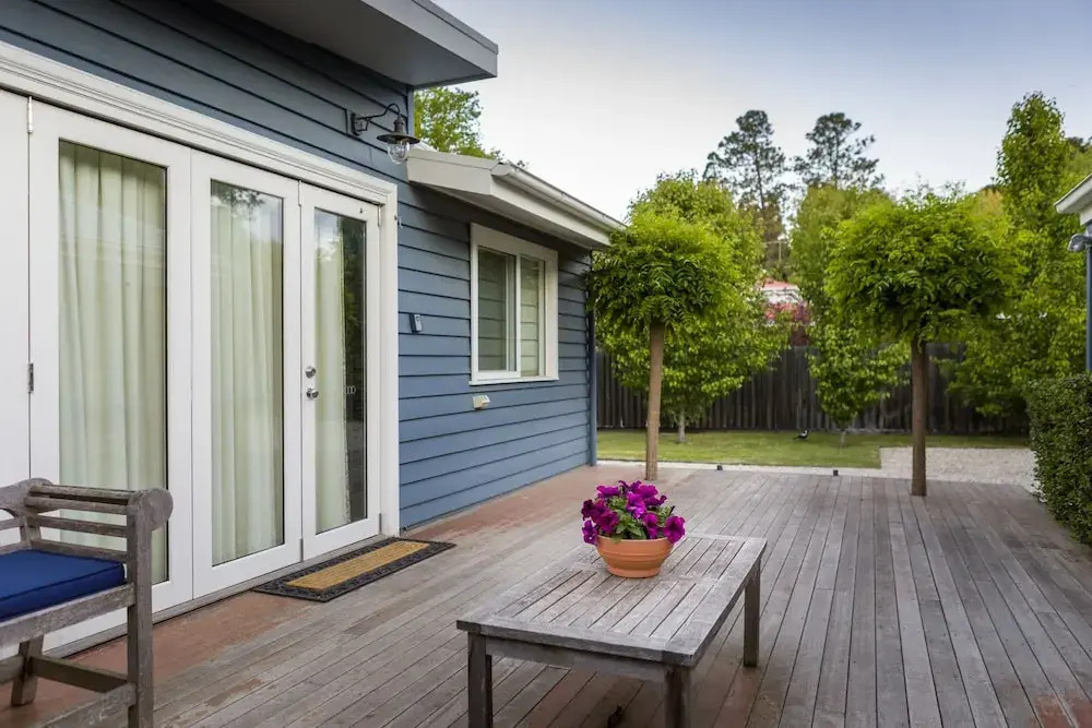Belmont at Beechworth 2 bedrooms, 2 bathrooms, 2 couples