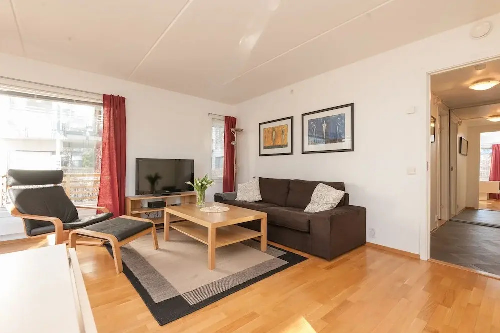 Nordic Host - Pilestredet Park 25