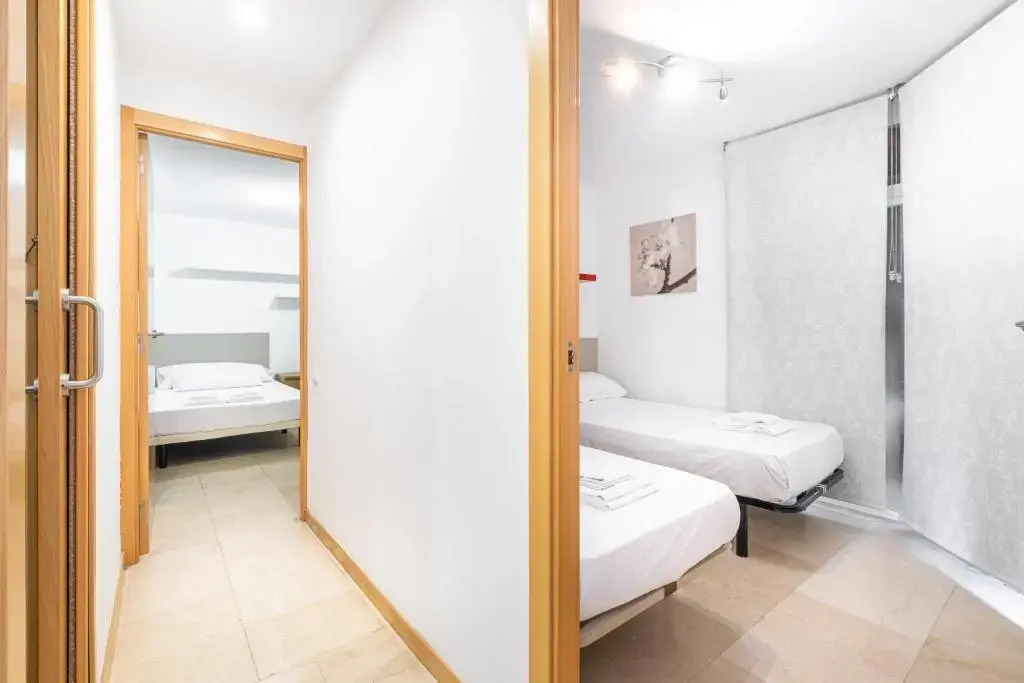 Apartamento Estacha 2-L