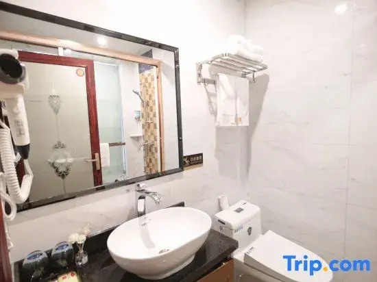 Bohai Hotel (Taishan Jiawang Mansion)