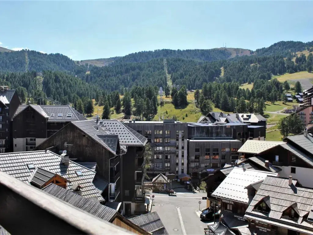 Appartement Risoul, 3 pièces, 6 personnes - FR-1-330-507