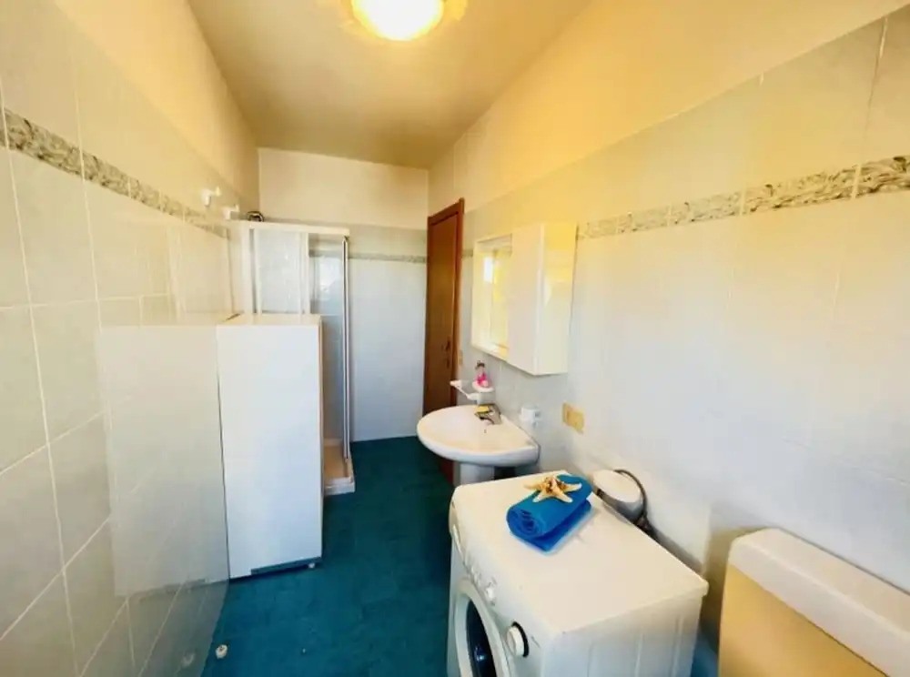 Colorful Flat in Bibione-beahost