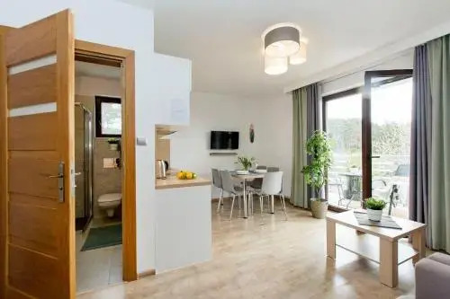 MIKROKLIMAT Apartamenty przy plaży - Las, Cisza, Blisko centrum, Jastarnia