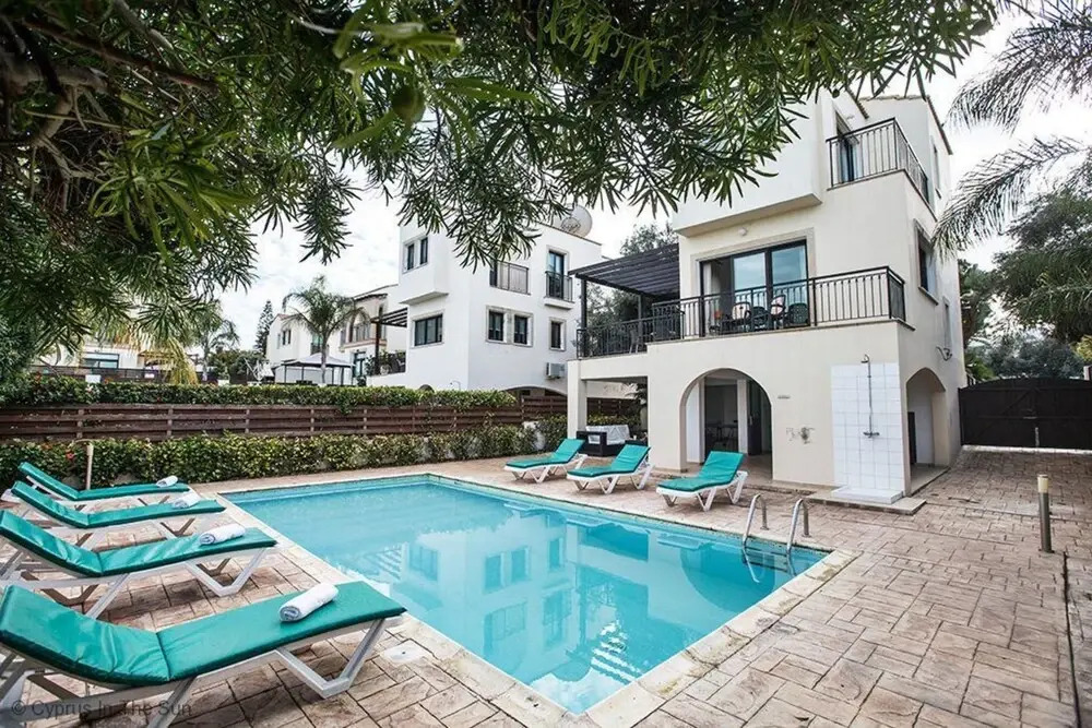 Cyprus Villa MY5 Gold