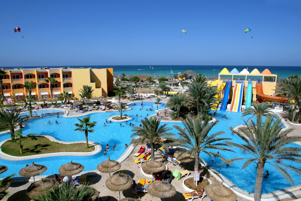 Caribbean World Djerba Hotel - All Inclusive