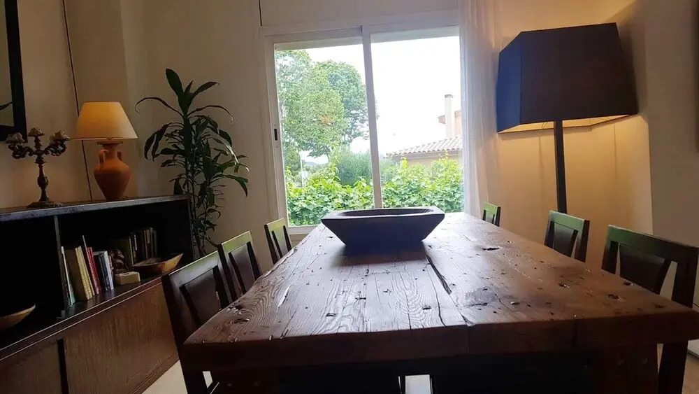 Villa With 3 Bedrooms in Torroella de Montgrí, With Wonderful Mountain View, Private Pool, Furnished Terrace Near the Beach