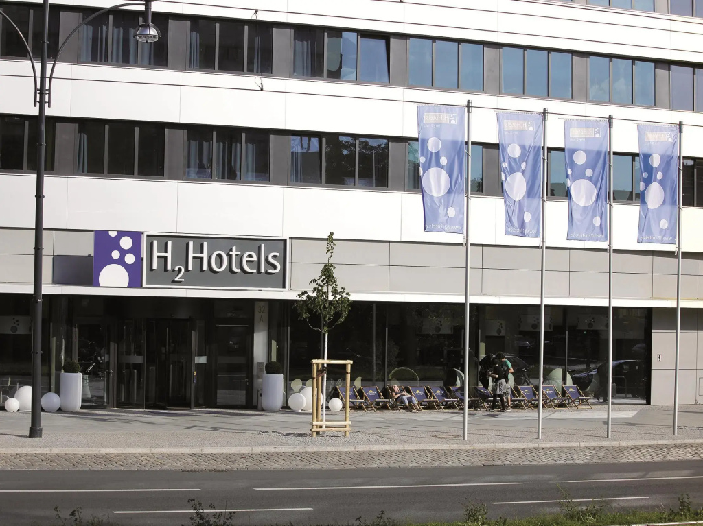 H2 Hotel Berlin-Alexanderplatz