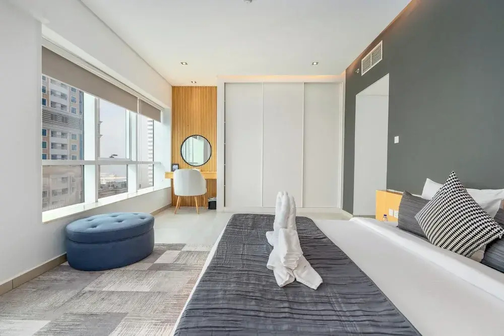Samaya Holiday Homes - Marina luxury Suites