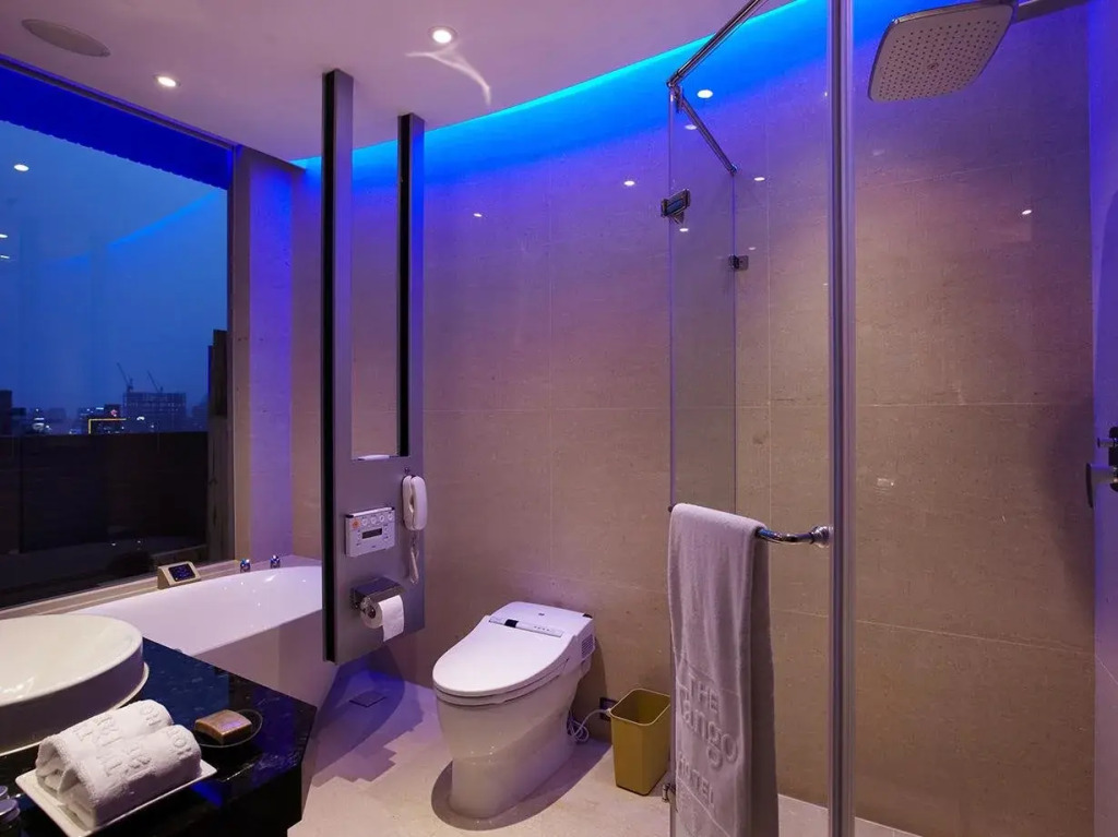The Tango Hotel Taipei ChangAn