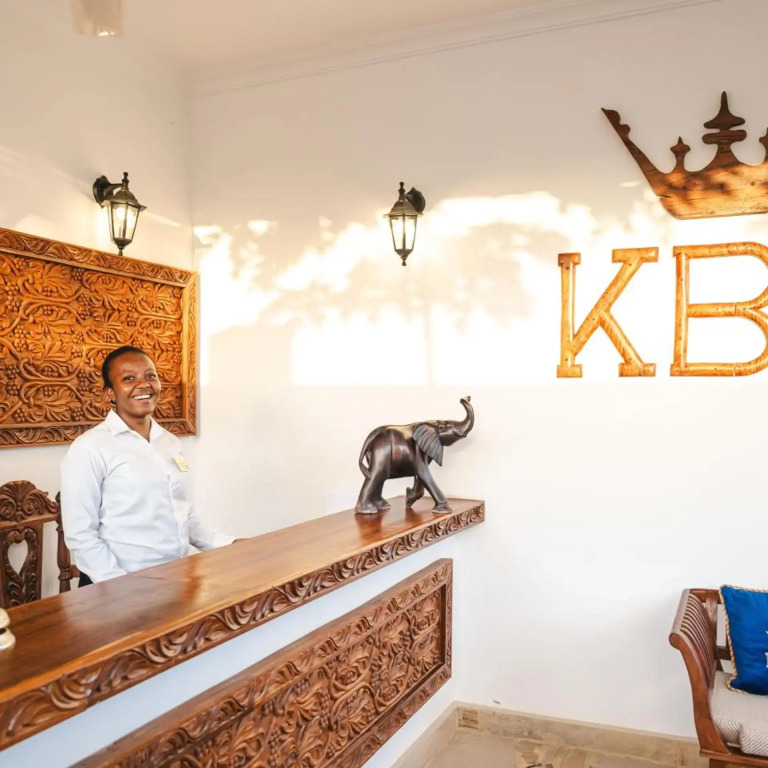 Karibu Beach Resort