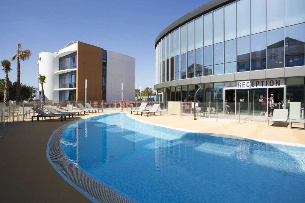 SoBlue Hôtel