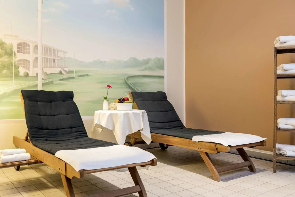 PLAZA INN Hamburg Horner Rennbahn