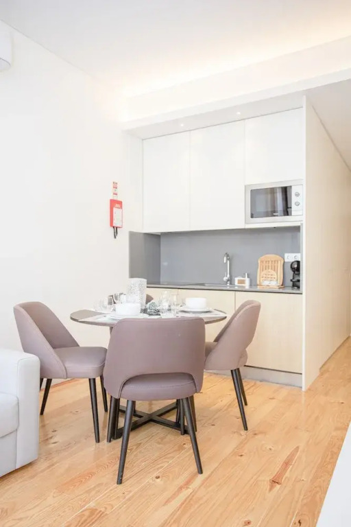 Liiiving-Mouzinho Residence Apartment 1F