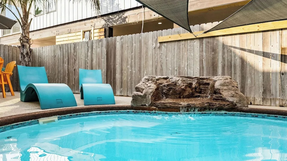 Rum Runner by Avantstay Beach House Private Pool + Golf Cart Zone + Walk to Beach
