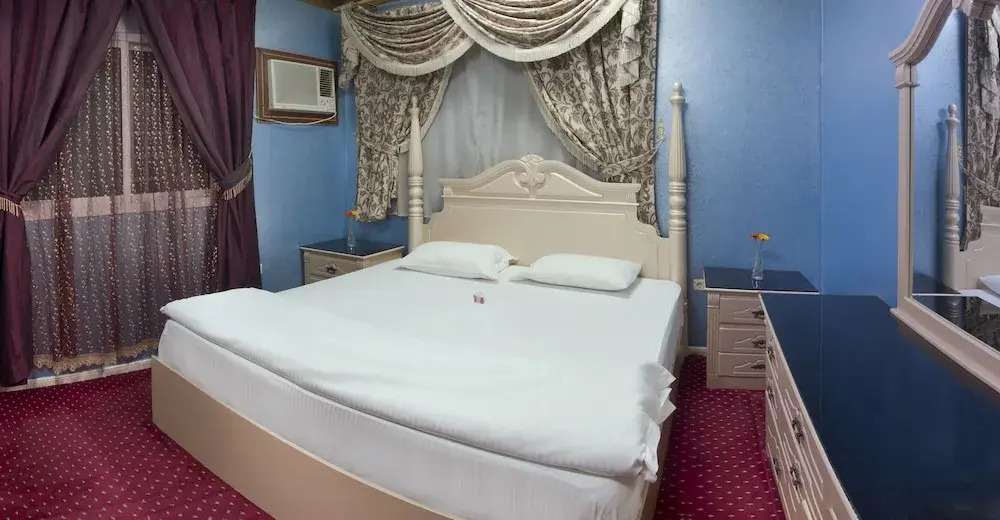 Al Farhan Hotel Suites Al Fayha