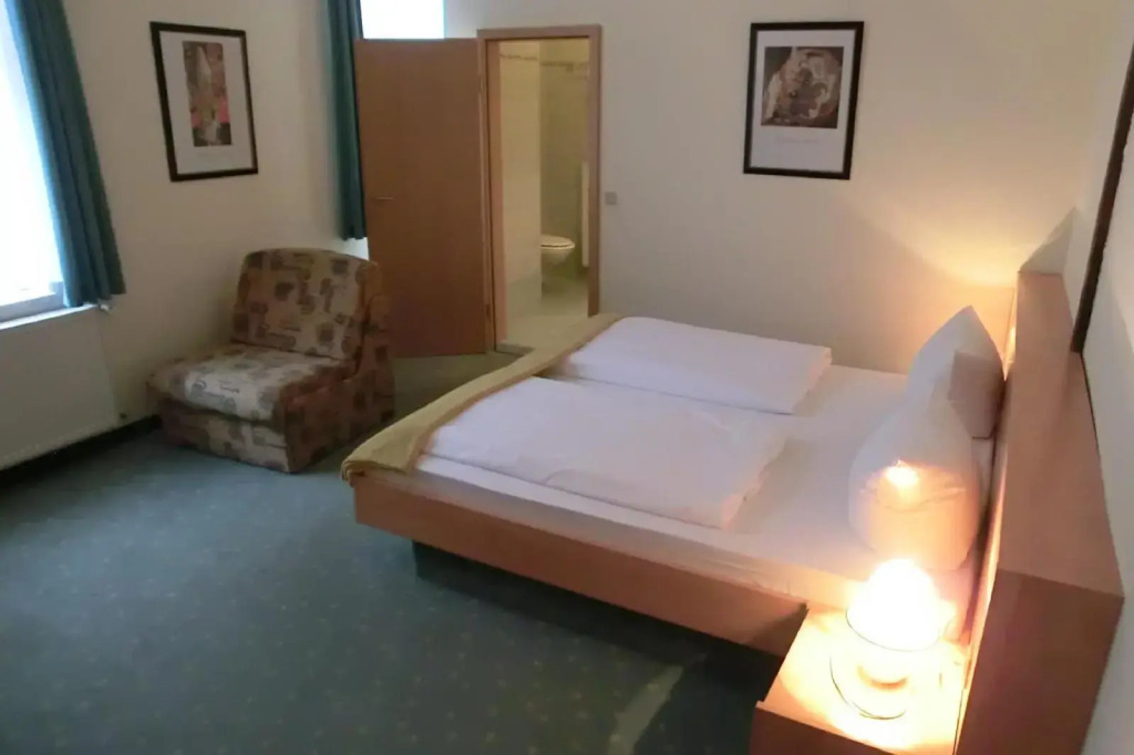 Hotel Garni am Schlosspark