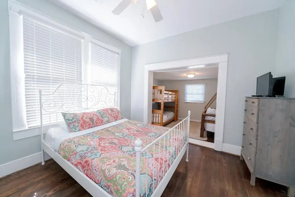Out Of The Blue 2 Bedroom Home