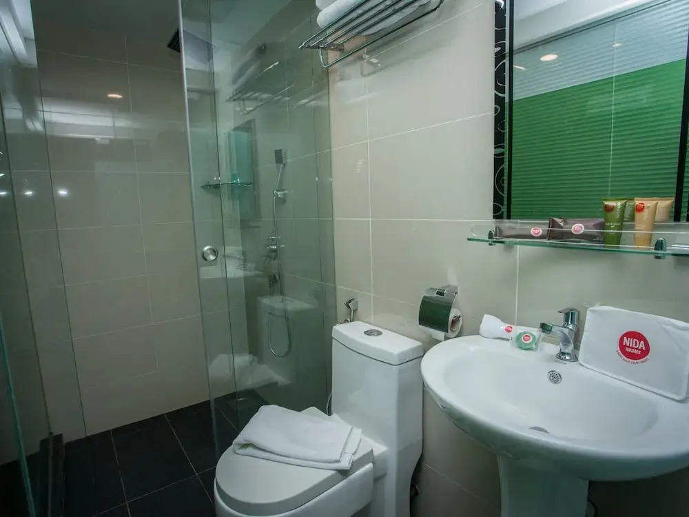 NIDA Rooms Sunway Petaling Suri