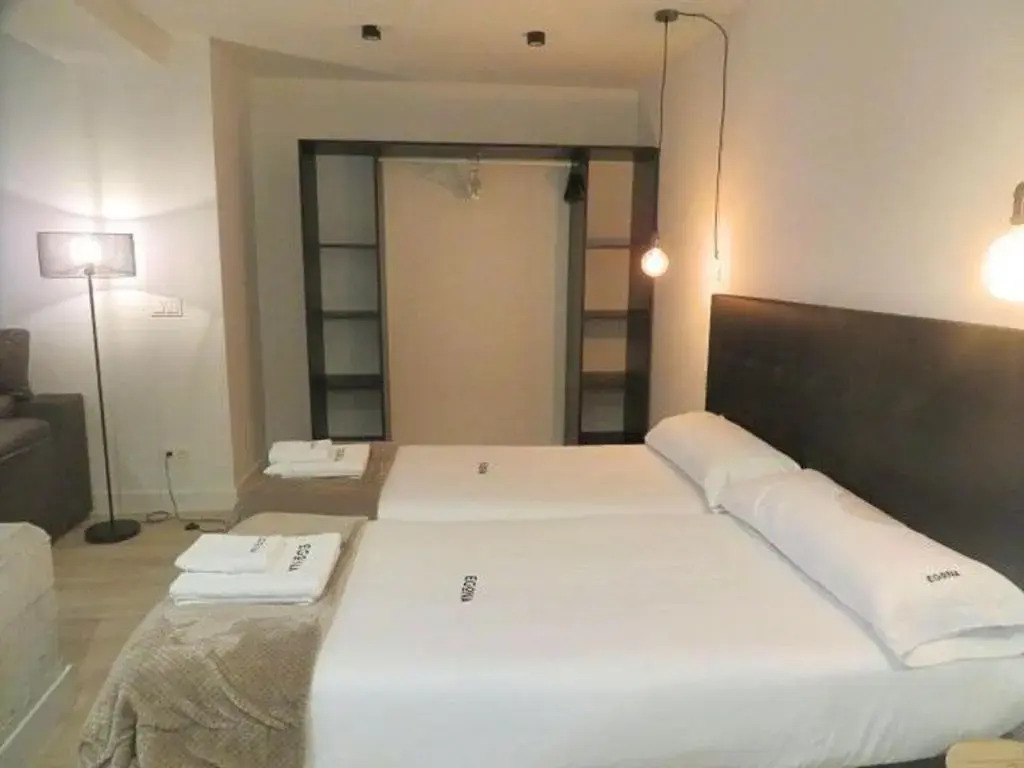 Apartamentos Itxaropena Zarautz by Egona
